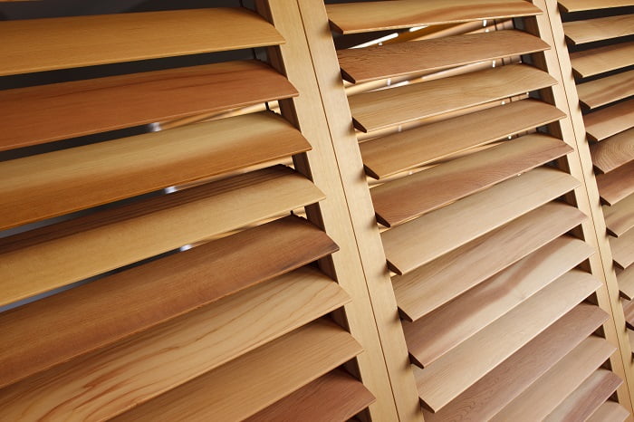 How to clean Wooden blinds - Paul James Blinds