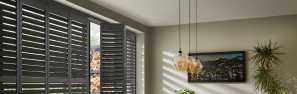 Shutters and Blinds - Paul James Blinds