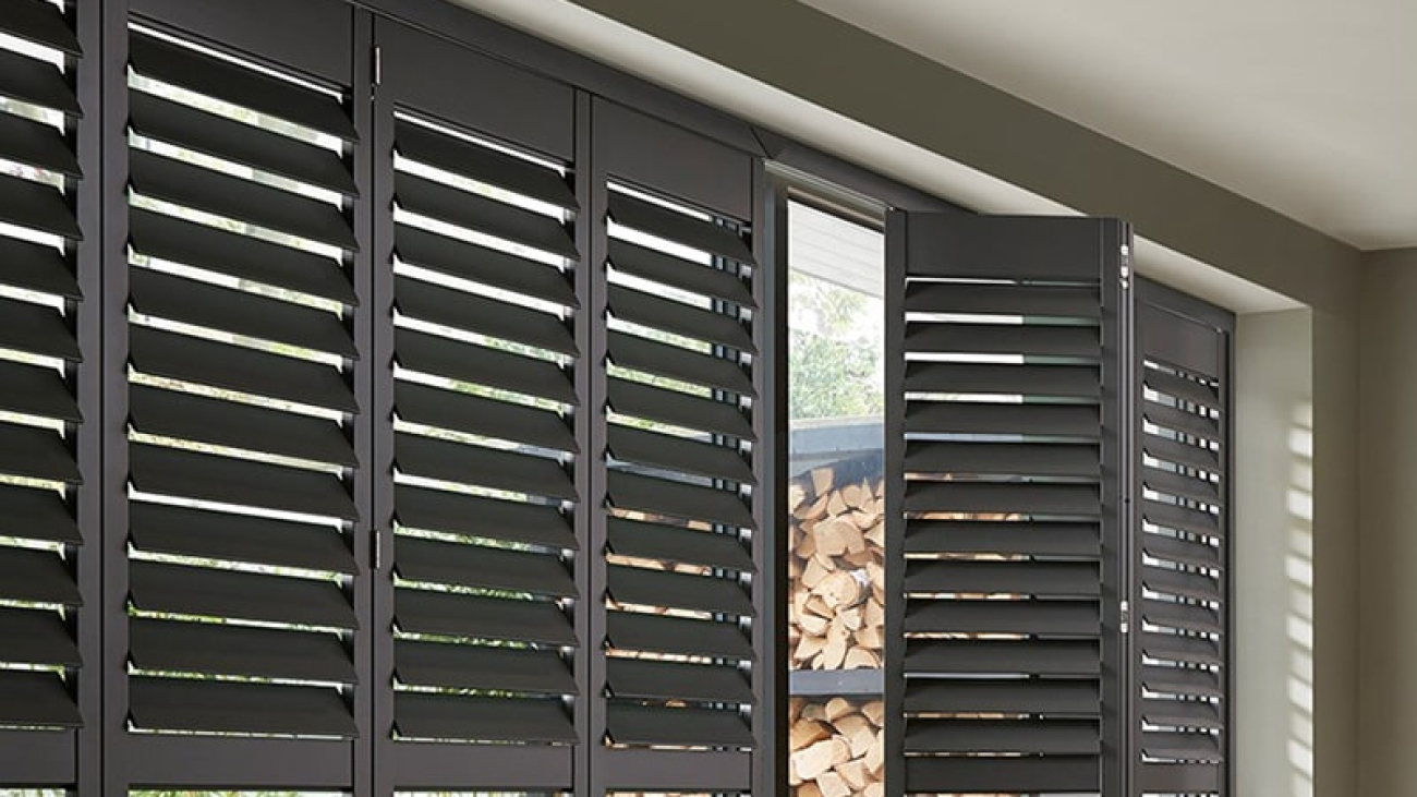 Shutters - Paul James Blinds